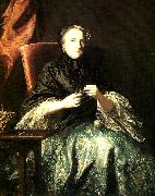 Sir Joshua Reynolds anne countess of albemarle oil on canvas